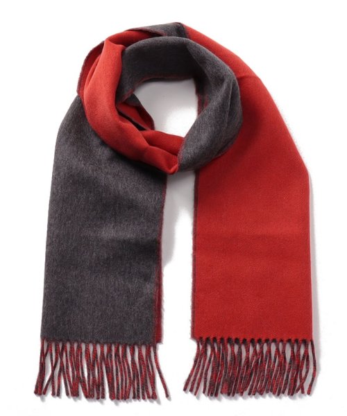 【Johnstons / ジョンストンズ】100%ピュアカシミヤストールマフラー　100% Cashmere 190×39cm/カシミア ジョンストンズ この商品はセール対象商品です