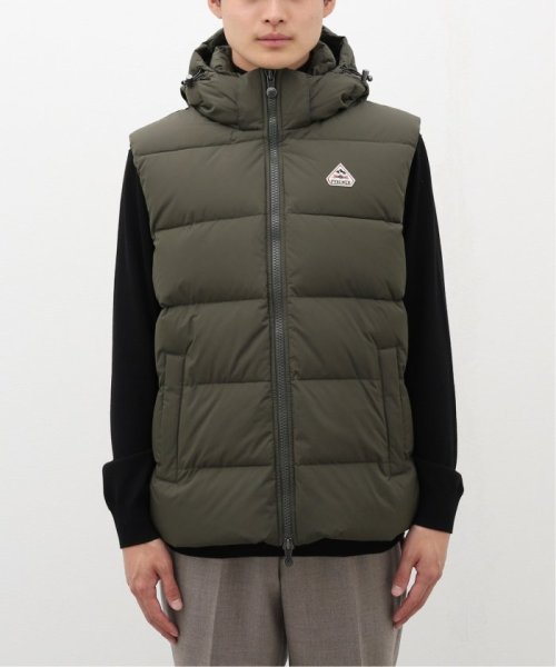 EDIFICE(エディフィス)/【PYRENEX / ピレネックス】SPOUTNIC MINI RIPSTOP VEST/img28