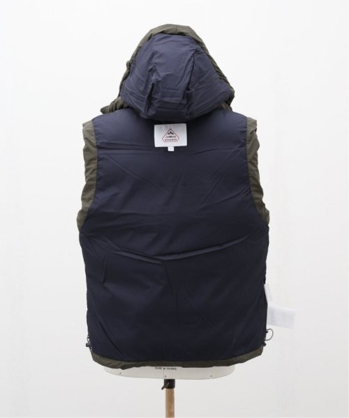 EDIFICE(エディフィス)/【PYRENEX / ピレネックス】SPOUTNIC MINI RIPSTOP VEST/img38