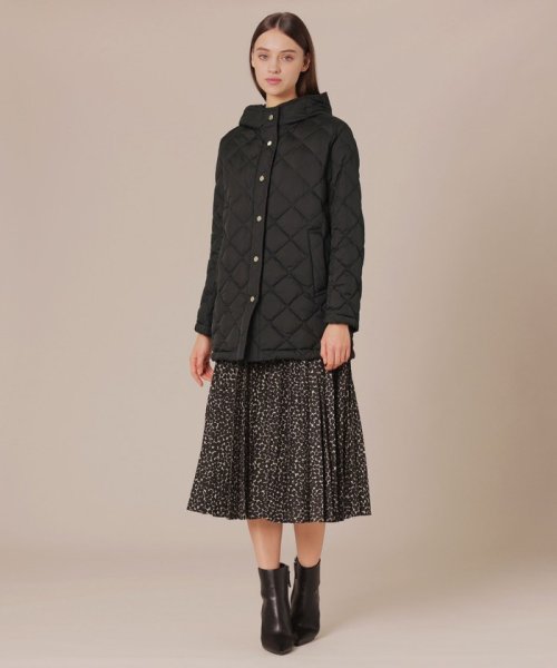 MACKINTOSH LONDON(MACKINTOSH LONDON（レディース）)/【エクラ掲載】ライトタフタダウンコート/img02