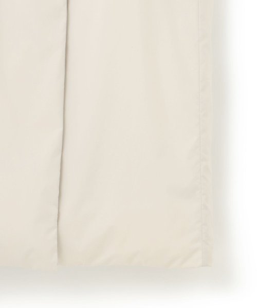 ADSダウン ショールカラーコート 