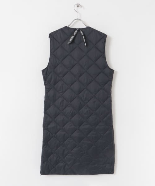 URBAN RESEARCH ROSSO(URBAN　RESEARCH　ROSSO)/TAION　V NECK LONG DOWN GILET/img29