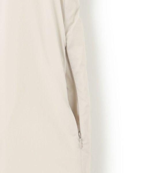 ADSダウン ショールカラーコート 