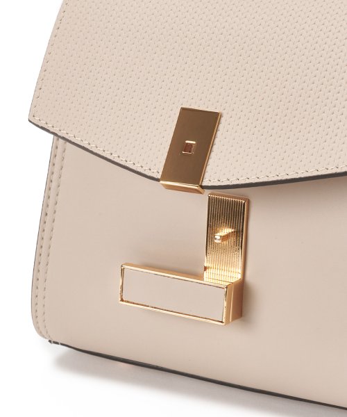 ◇コンビミニハンドバッグ 