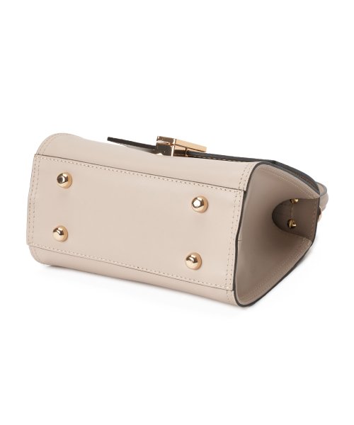 ◇コンビミニハンドバッグ 