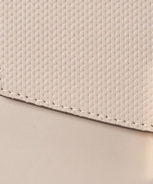 ◇コンビミニハンドバッグ 