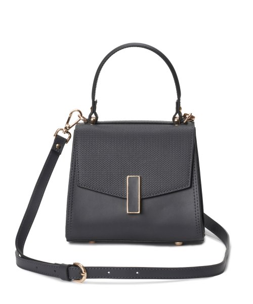 ◇コンビミニハンドバッグ 