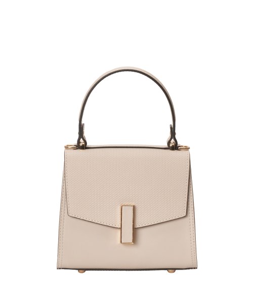 ◇コンビミニハンドバッグ 