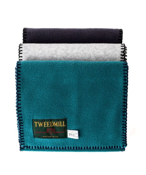 NOLLEY’S goodman(ノーリーズグッドマン)/【TWEEDMILL/ツイードミル】別注フリースマフラー25/img05