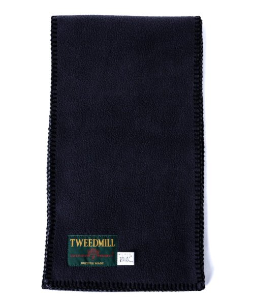 NOLLEY’S goodman(ノーリーズグッドマン)/【TWEEDMILL/ツイードミル】別注フリースマフラー25/img08