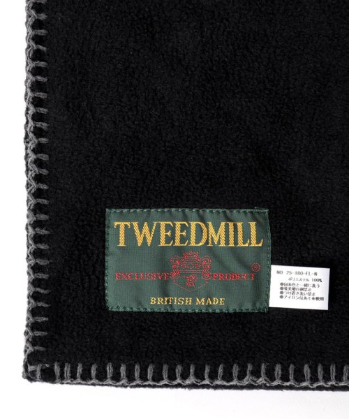 NOLLEY’S goodman(ノーリーズグッドマン)/【TWEEDMILL/ツイードミル】別注フリースマフラー25/img21