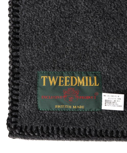 NOLLEY’S goodman(ノーリーズグッドマン)/【TWEEDMILL/ツイードミル】別注フリースマフラー25/img25