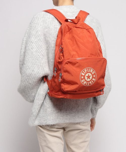 Kipling(キプリング)/Kipling キプリング KI2636 バックパック CLASSIC NIMAN FOLD/img06