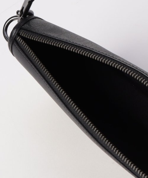 COACH コーチ C8141 ショルダーバッグ PVCシグネチャー メンズ 