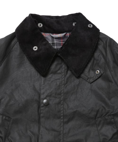 JUNRed(ジュンレッド)/Barbour OS WAX BEDALE / オーバーサイズ ワックス ビデイル/img02