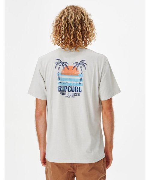 RIP CURL(リップカール)/VACAY TEE 半袖Tシャツ/img02
