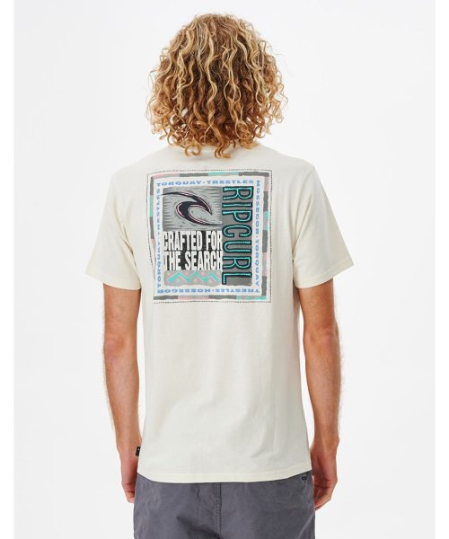 RIP CURL(リップカール)/HERITAGE TEE 半袖Tシャツ/img02