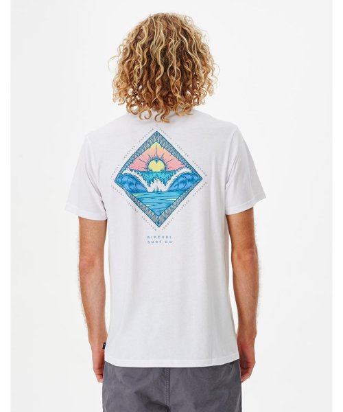 RIP CURL(リップカール)/REFLECTION TEE 半袖Tシャツ/img01
