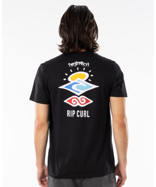 RIP CURL(リップカール)/SEARCH ICON TEE 半袖Tシャツ/img02