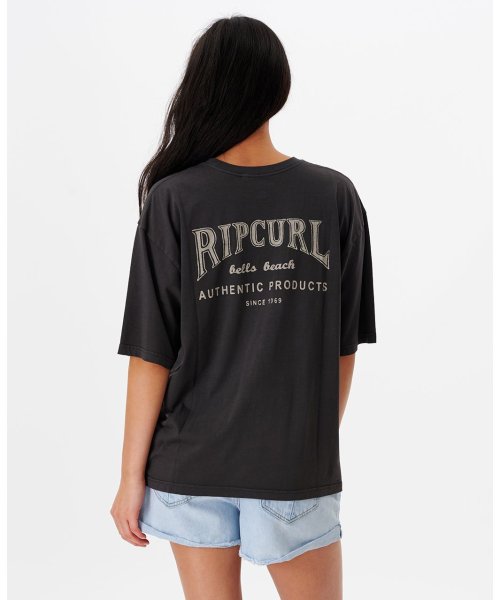 RIP CURL(リップカール)/AZALEA ROCK HERITAGE TEE 半袖Tシャツ/img01