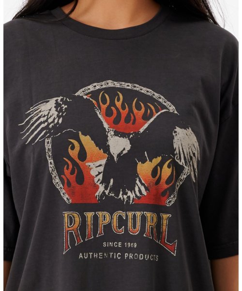 RIP CURL(リップカール)/AZALEA ROCK HERITAGE TEE 半袖Tシャツ/img02