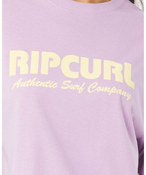 RIP CURL(リップカール)/SURF SPRAY HERITAGE TEE 半袖Tシャツ/img04
