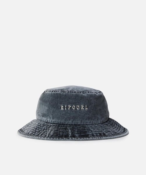 RIP CURL(リップカール)/WASHED UPF BUCKET HAT ハット/img01