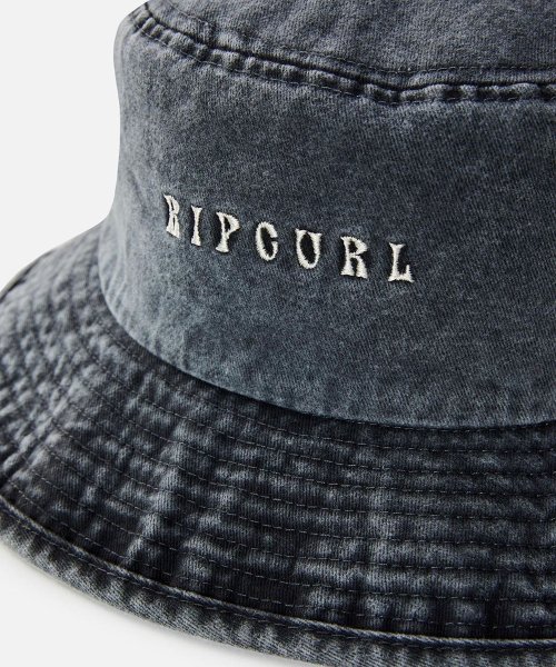 RIP CURL(リップカール)/WASHED UPF BUCKET HAT ハット/img03