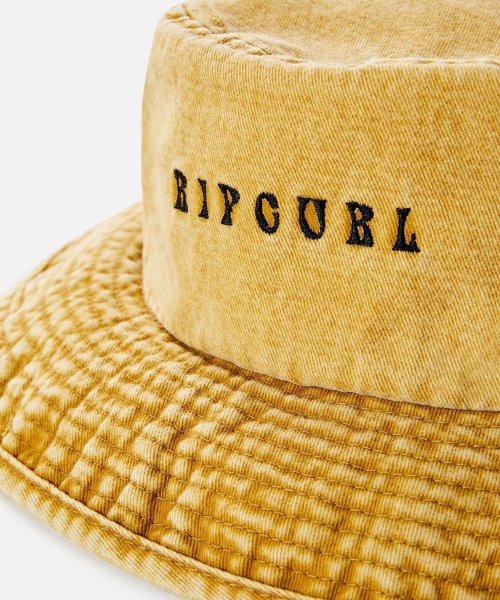 RIP CURL(リップカール)/WASHED UPF BUCKET HAT ハット/img06