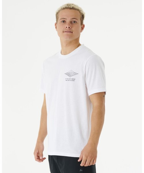 RIP CURL(リップカール)/VAPORCOOL LINE UP TEE 半袖Tシャツ/img01