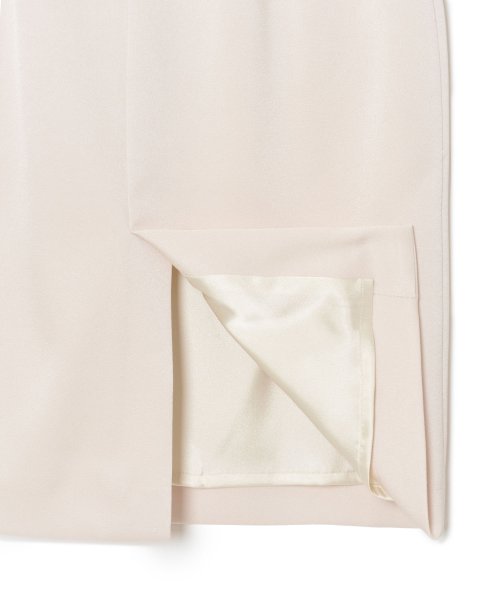 【Eternal Line 2024】トリアセサテンタイト スカート Eternal Line なし 着用サイズ