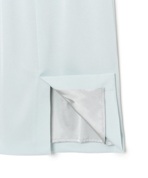 【Eternal Line 2024】トリアセサテンタイト スカート Eternal Line なし 着用サイズ