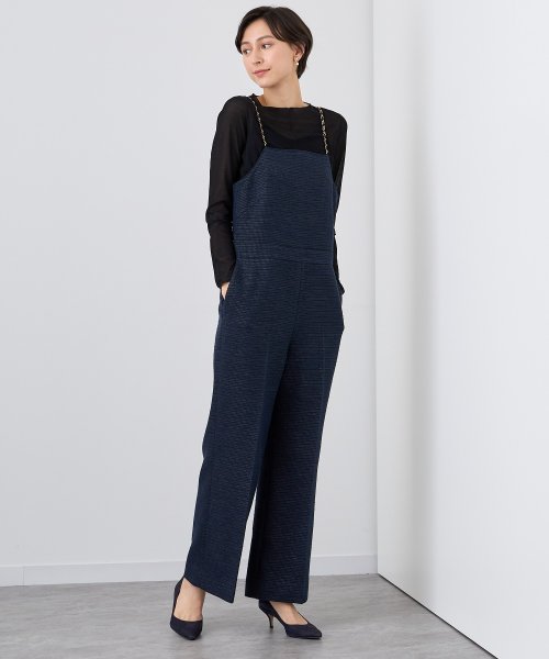 【Eternal Line 2024】メランジツイードオールインワン Eternal Line なし