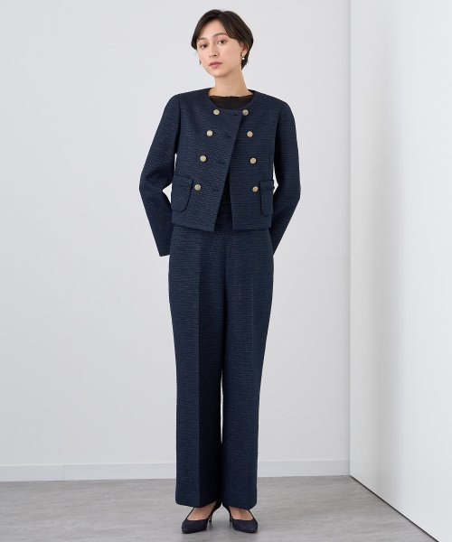 【Eternal Line 2024】メランジツイードオールインワン Eternal Line なし