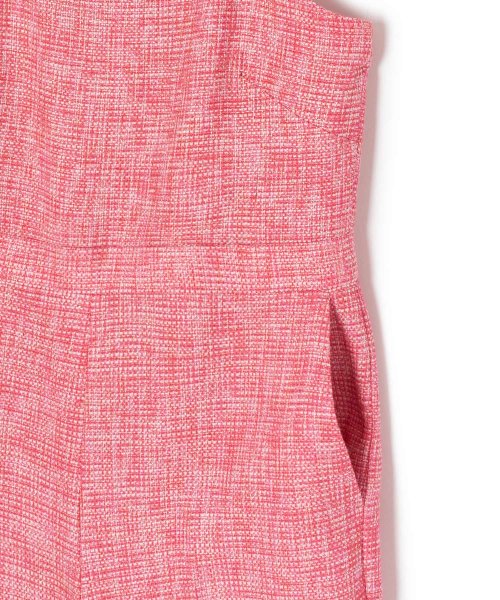 【Eternal Line 2024】メランジツイードオールインワン Eternal Line なし