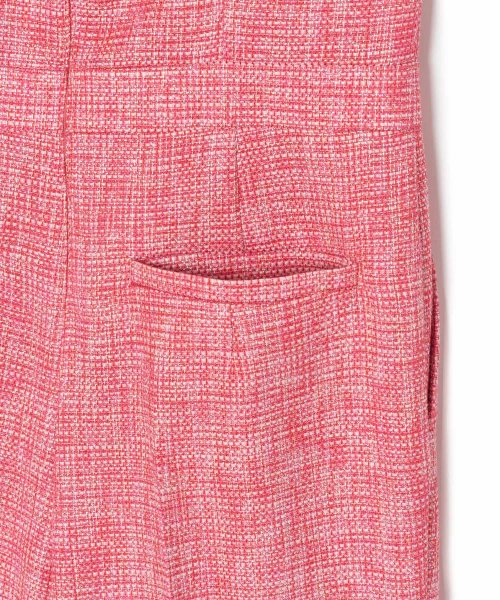 【Eternal Line 2024】メランジツイードオールインワン Eternal Line なし