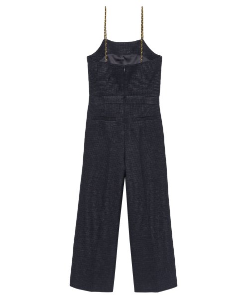 【Eternal Line 2024】メランジツイードオールインワン Eternal Line なし