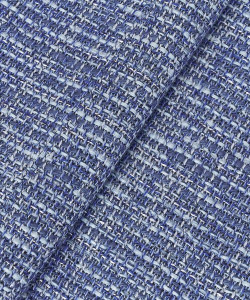 【Eternal Line 2024】メランジツイードオールインワン Eternal Line なし