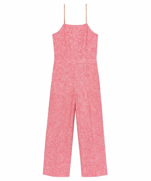 【Eternal Line 2024】メランジツイードオールインワン Eternal Line なし