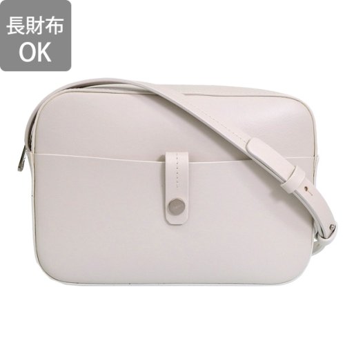 IL BISONTE イルビゾンテ 斜めがけ ショルダー バッグ レザー 