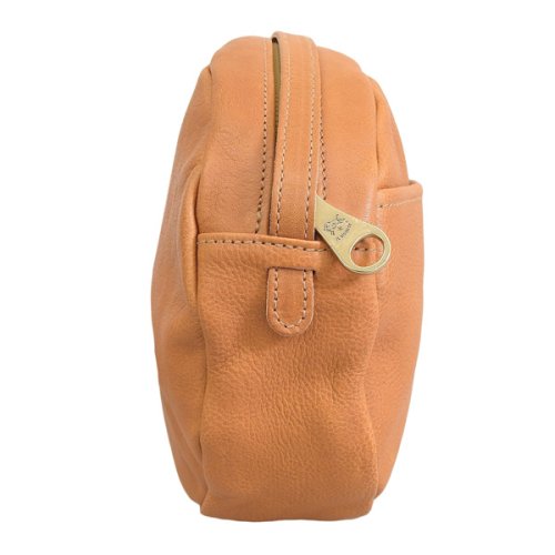 IL BISONTE イルビゾンテ 斜めがけ ショルダー バッグ レザー 