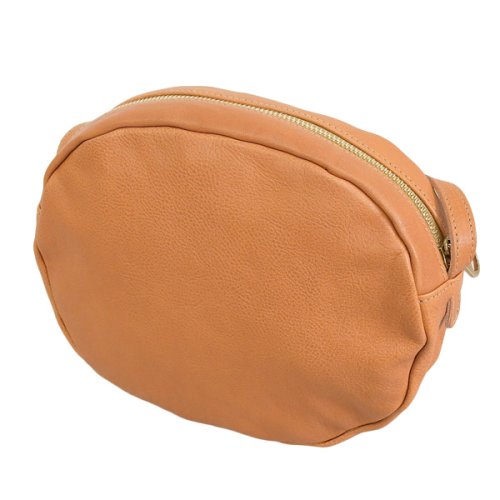 IL BISONTE イルビゾンテ 斜めがけ ショルダー バッグ レザー 