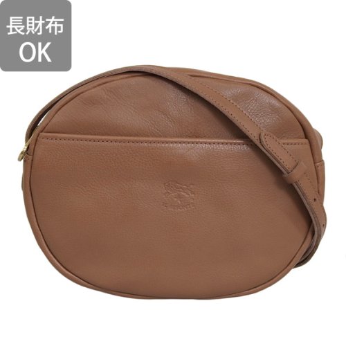 IL BISONTE イルビゾンテ 斜めがけ ショルダー バッグ レザー 商品説明イルビゾンテ/ILBISONTE/ショルダーバッグ丸みを帯びたフォルムがキュートなショルダーバ U1757638077(13400円)