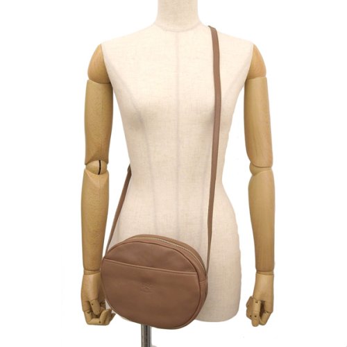 IL BISONTE イルビゾンテ 斜めがけ ショルダー バッグ レザー 商品説明イルビゾンテ/ILBISONTE/ショルダーバッグ丸みを帯びたフォルムがキュートなショルダーバ U1757638077(13400円)