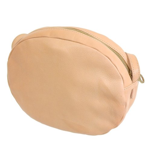 IL BISONTE イルビゾンテ 斜めがけ ショルダー バッグ レザー 