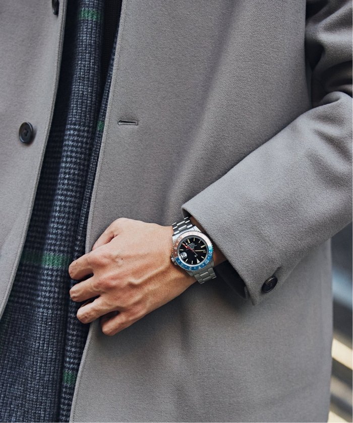 NAVAL WATCH Produced by LOWERCASE】別注 GMT SUNSHADE【公式直営ストア】