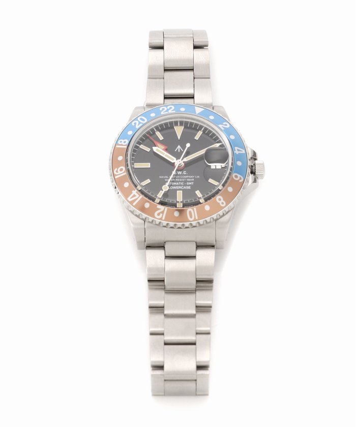 NAVAL WATCH Produced by LOWERCASE】別注 GMT SUNSHADE【公式直営ストア】