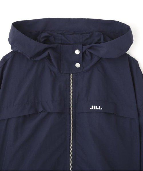 JILL by JILL STUART(ジル バイ ジル スチュアート)/◇ロゴ入りナイロンショート丈ジャケット/img28