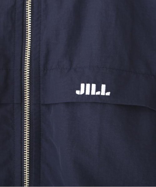 JILL by JILL STUART(ジル バイ ジル スチュアート)/◇ロゴ入りナイロンショート丈ジャケット/img31