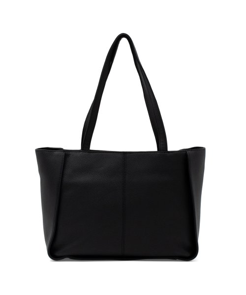 本革フロントポケットトートバッグ【aroco/アロコ】レディース 通勤 3スペース a4 ロングハンドル レザー シュリンクレザー 通勤バッグ お仕事 ビシネス 人気・おすすめ｜使いやすい・旅行におすすめ 品質保証 全国発送 正規品・日本国内発送・安心保証付き